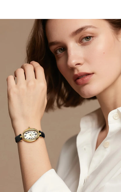 Shengke New Arrival Women's Watches Top Brand Ladies Quartz Wristwatches Original Styles Luxury Female Best Gifts Clock