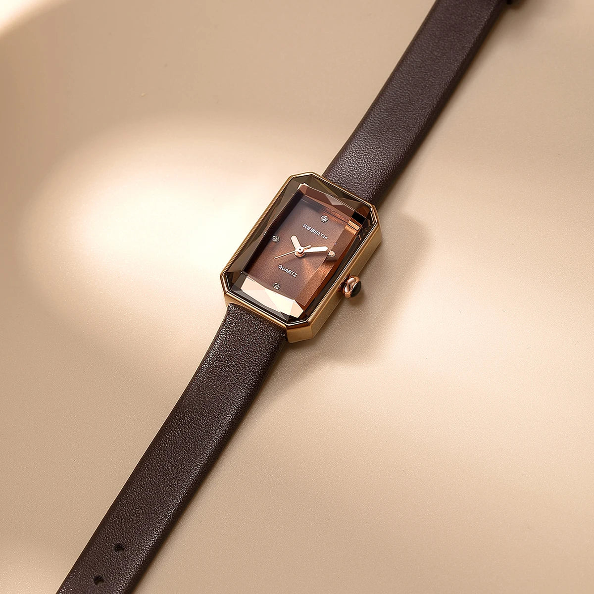 Retro Casual Elegant Versatile Quartz Watch