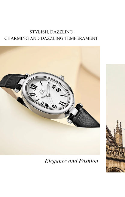 Shengke New Arrival Women's Watches Top Brand Ladies Quartz Wristwatches Original Styles Luxury Female Best Gifts Clock