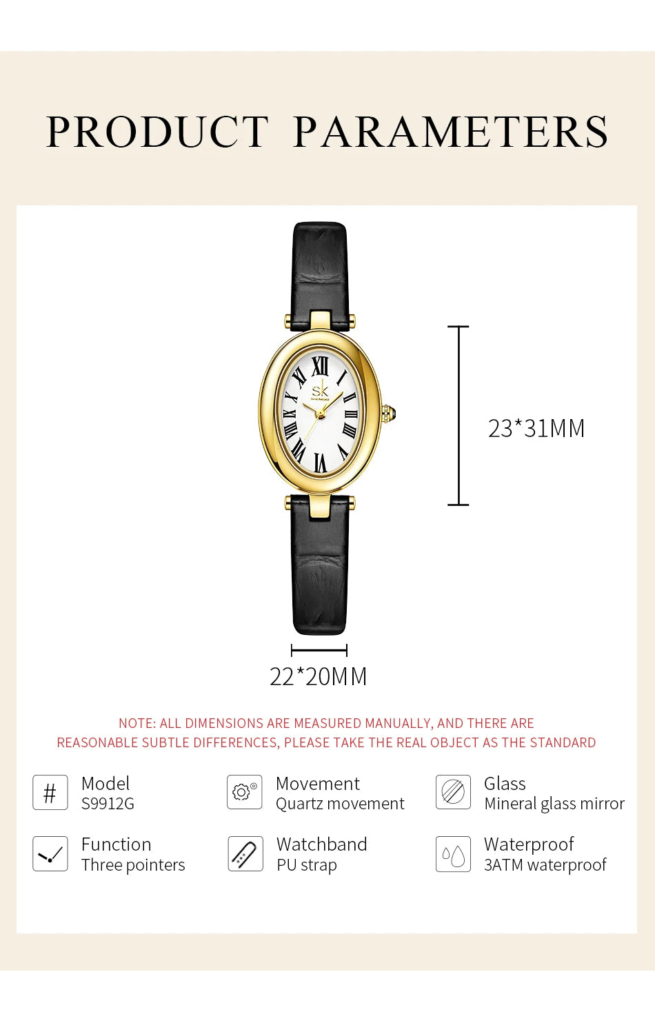 Shengke New Arrival Women's Watches Top Brand Ladies Quartz Wristwatches Original Styles Luxury Female Best Gifts Clock