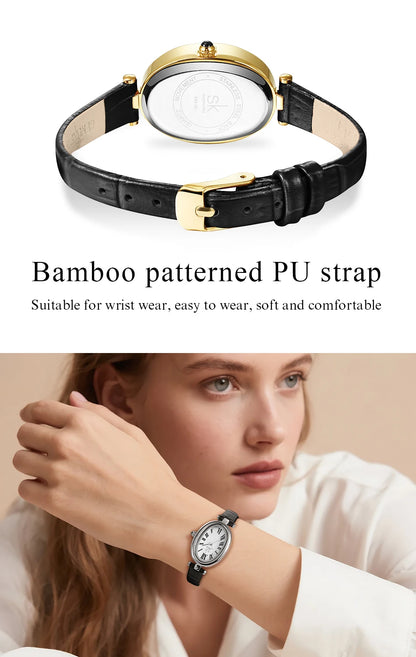 Shengke New Arrival Women's Watches Top Brand Ladies Quartz Wristwatches Original Styles Luxury Female Best Gifts Clock